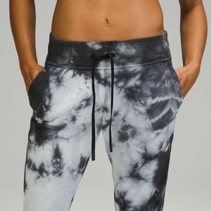 Lululemon Warm Down Joggers